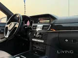 Mercedes E 300 2014